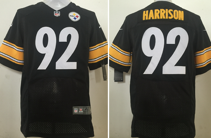 Pittsburgh Steelers throw back jerseys-030